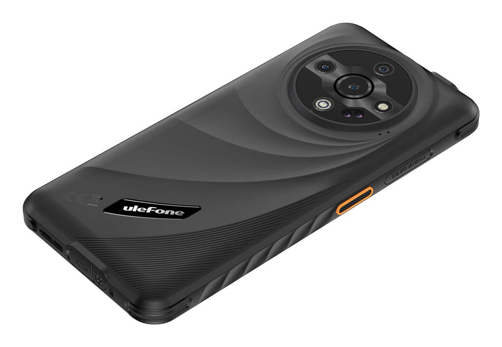 EAN 6975326668460 - Ulefone Armor X31 Pro 16,7 cm (6.56") SIM doble Android 15 5G USB Tipo C 8 GB 256 GB 6050 mAh Negro imagen 4