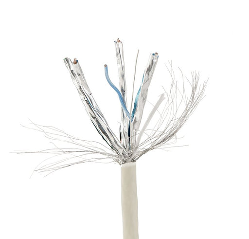 EAN 8716309088237 - Gembird SPC-6A-LSZHCU-SO cable de red Gris 305 m Cat6a imagen 1
