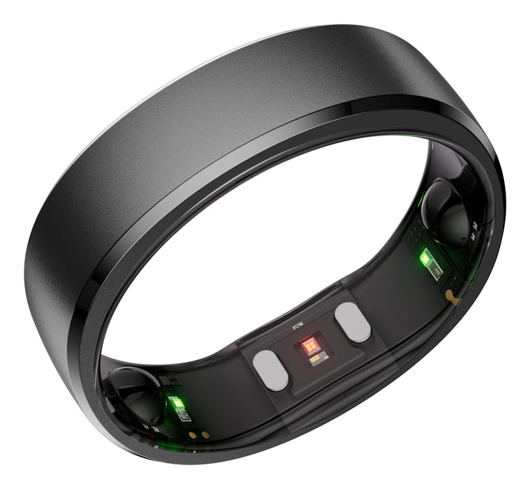 EAN 6975377551308 - RingConn Gen 2 No Anillo inteligente rastreador de actividad IP68 Negro imagen 12