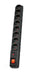 EAN 5904743365905 - HSK DATA S8 Negro 8 salidas AC 230 V imagen 1