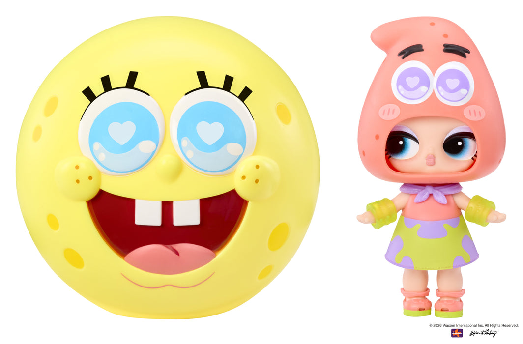 EAN 0035051249788 - L.O.L. Surprise! Loves SpongeBob SquarePants Tots Asst imagen 25