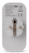 EAN 5999097954288 - Entac ES-DSA-WIBLE adaptador de enchufe eléctrico Blanco imagen 3