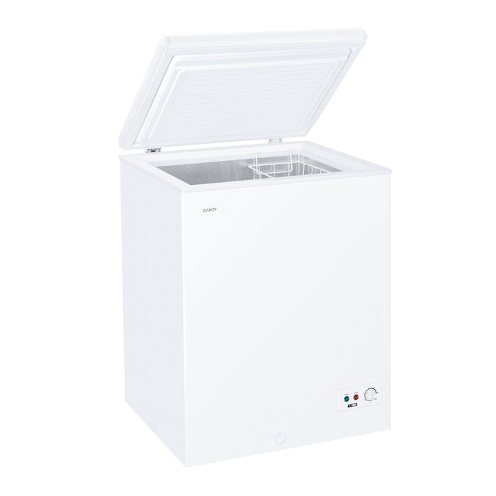 EAN 8059019060880 - Candy CCHH 145E Arcón congelador Independiente 137 L Blanco imagen 3