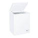 EAN 8059019060880 - Candy CCHH 145E Arcón congelador Independiente 137 L Blanco imagen 3