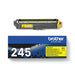 EAN 4977766718509 - Brother TN-245Y cartucho de tóner 1 pieza(s) Original Amarillo imagen 3