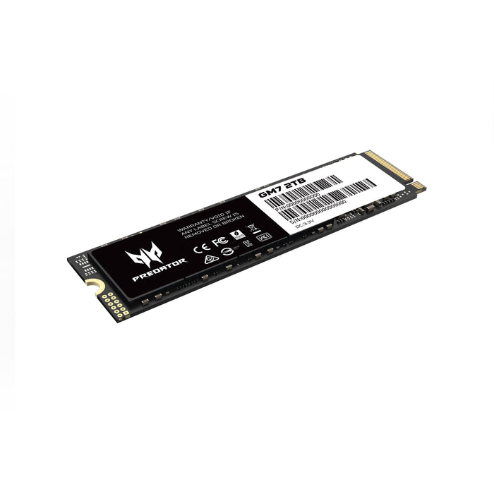 EAN 6955914619135 - Predator GM7-2TB M.2 PCI Express 4.0 NVMe imagen 5