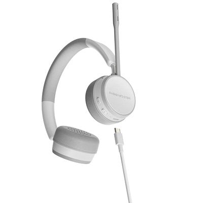 EAN 8432426453221 - Energy Sistem Office 6 Auriculares Inalámbrico Diadema Oficina/Centro de llamadas Bluetooth Blanco imagen 4