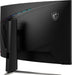 EAN 4711377231237 - MSI MAG 325CQRXF E2 pantalla para PC 80 cm (31.5") 2560 x 1440 Pixeles Wide Quad HD LED Negro imagen 15