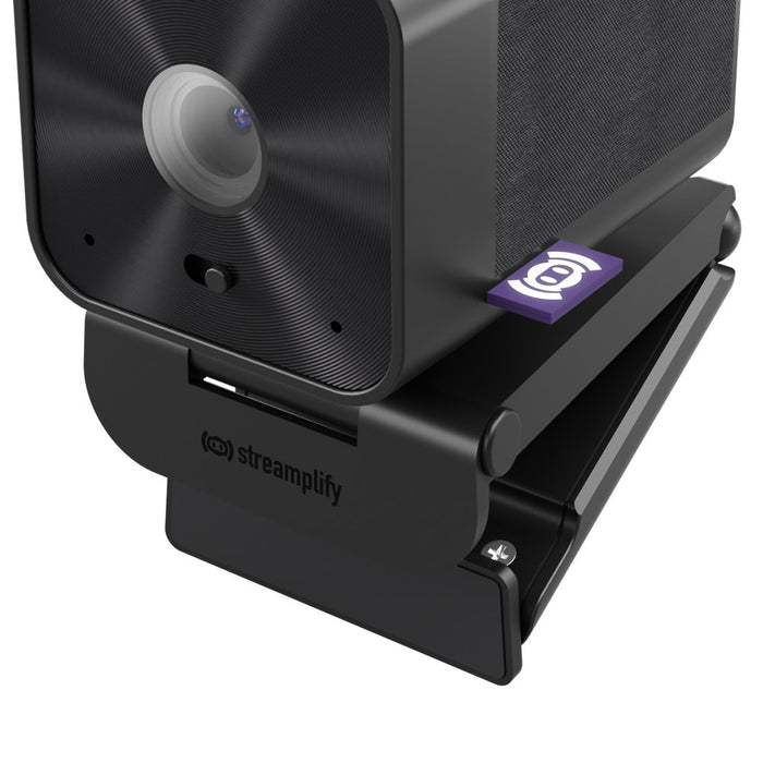 EAN 4251442513528 - Streamplify CAM G cámara web 4 MP 2560 x 1440 Pixeles USB Negro imagen 5