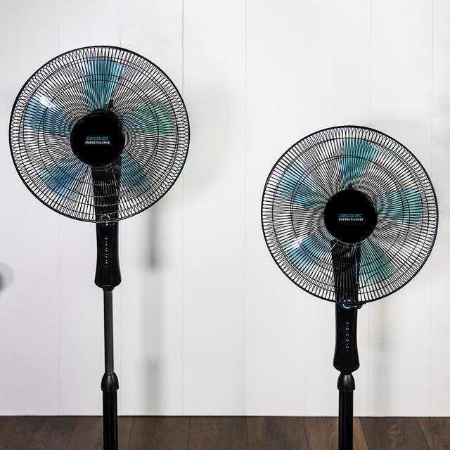 EAN 8435484059039 - Cecotec 05903 ventilador Negro imagen 5