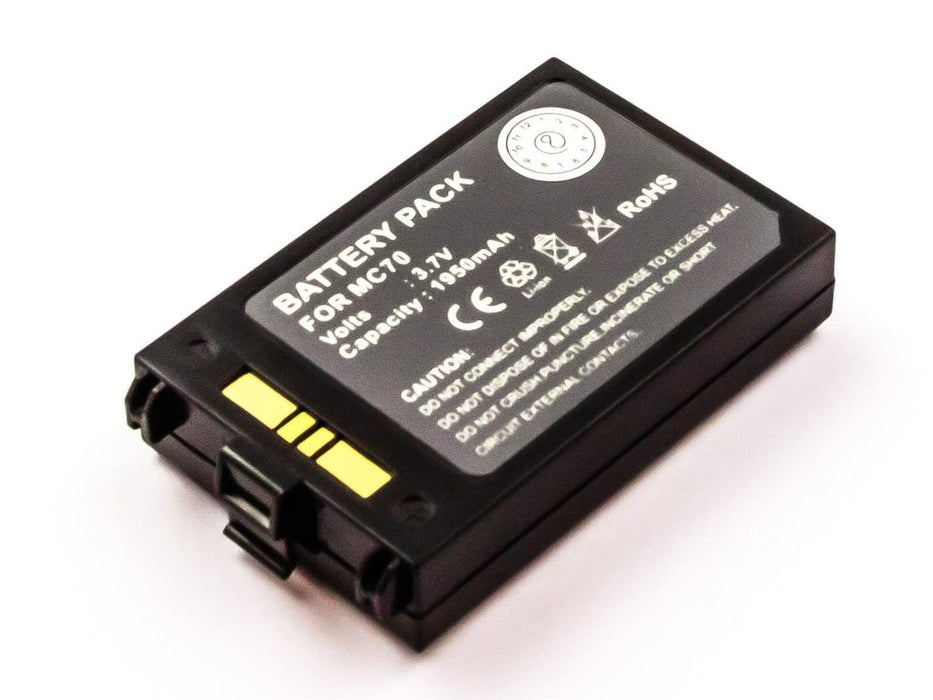 EAN 5711045069888 - CoreParts MBS9003 pieza de repuesto de equipo de impresión Batería 1 pieza(s) imagen 1