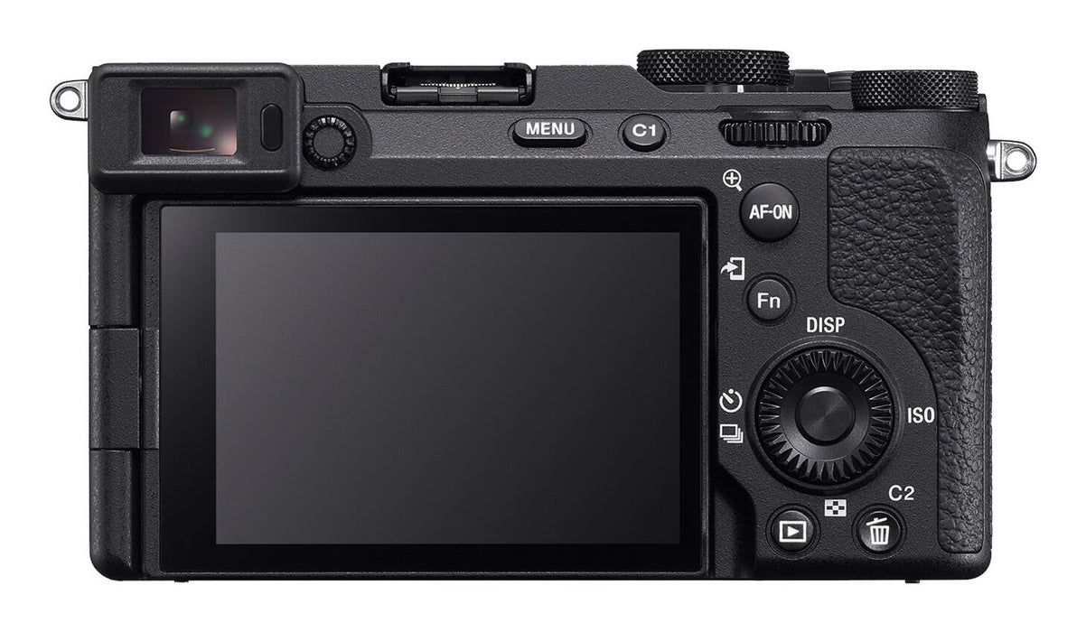 EAN 4548736154735 - Sony α 7C II + FE 28-60mm F4-5.6 MILC 33 MP Exmor R CMOS 7008 x 4672 Pixeles Negro imagen 4