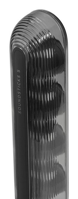 EAN 1200130026706 - Harman/Kardon SoundSticks 5 conjunto de altavoces 190 W Universal Negro 2.1 canales Bluetooth imagen 10