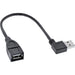 EAN 4043718236534 - InLine 34602R cable USB USB 2.0 0,2 m USB A Negro imagen 3