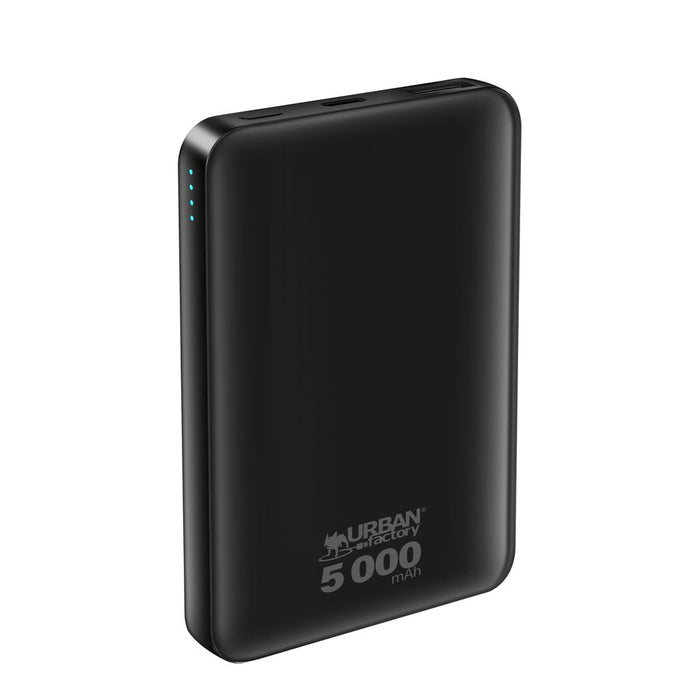 EAN 3760170886114 - Urban Factory UPB02UF batería externa 5000 mAh imagen 1