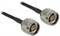 EAN 4043619904242 - DeLOCK 90424 cable coaxial LMR195 10 m Negro, Gris imagen 2