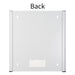 EAN 5420016846846 - LOGON RWM12U56WH armario rack 12U Bastidor de pared Blanco imagen 5