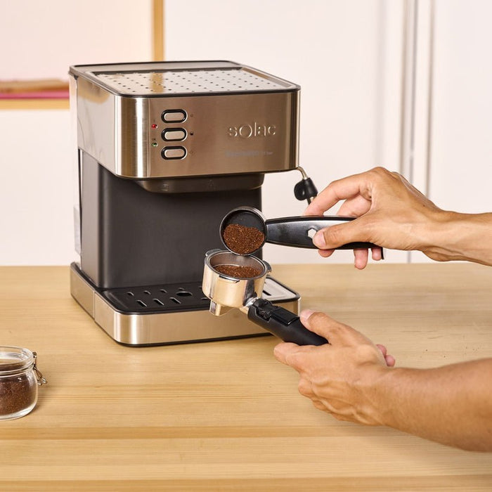 EAN 8433766201084 - Solac CE4481 Semi-automática Máquina espresso 1,6 L imagen 3