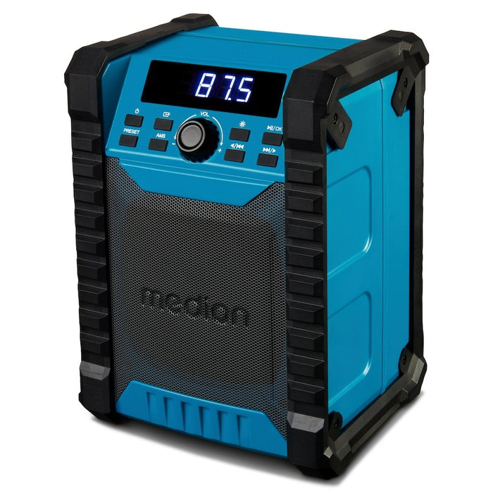 EAN 4061275224566 - MEDION LIFE E65895 (MD 43895) Portátil Digital Negro, Azul imagen 4