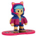 EAN 7290120514133 - Stumble Guys X Barbie - Figures 6 Pack Deluxe Box imagen 5