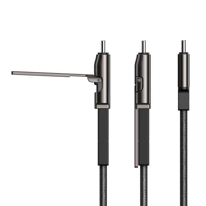 EAN 8427542138398 - Ksix BCL60SCCN cable USB USB 2.0 USB C imagen 2