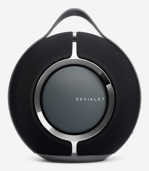 EAN 3663424021517 - Devialet Mania Altavoz portátil estéreo Negro imagen 3