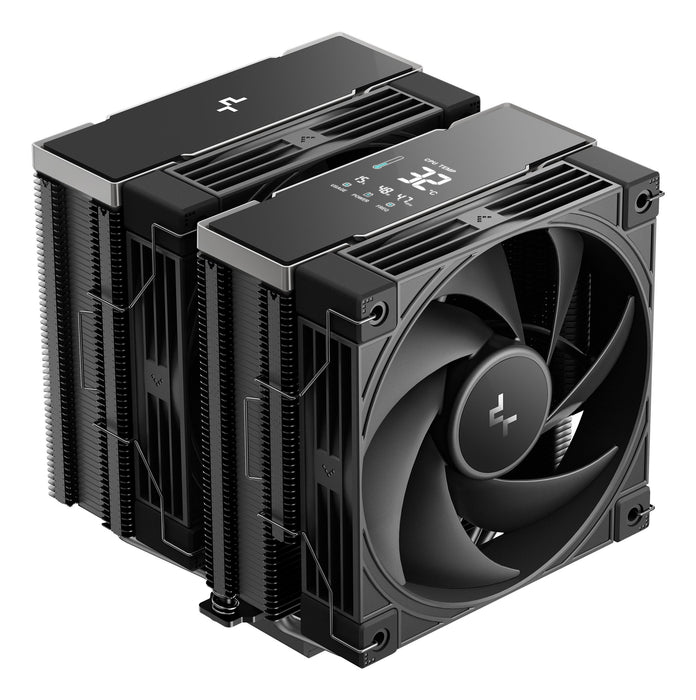 EAN 6933412729716 - DeepCool AK620 G2 Digital NYX Procesador Refrigerador de aire 12 cm Negro 1 pieza(s) imagen 1