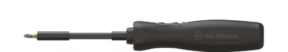 EAN 4010995446215 - Wiha 44621 destornillador eléctrico y llave de impacto 200 RPM Gris imagen 1