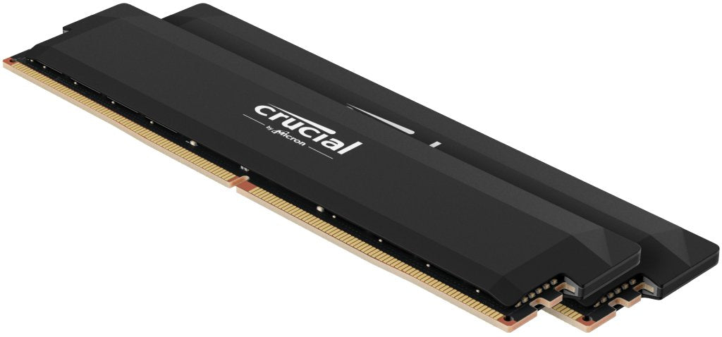 EAN 0649528945709 - Crucial Pro CP2K32G64C40U5B módulo de memoria 64 GB 2 x 32 GB DDR5 288-pin DIMM imagen 1
