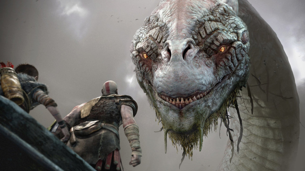 EAN 711719965107 - Sony God of War Playstation Hits Estándar Inglés, Español PlayStation 4 imagen 2