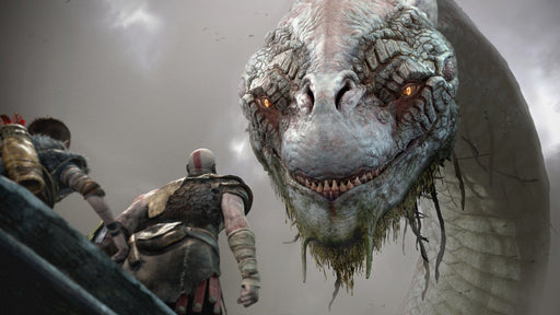 EAN 711719965107 - Sony God of War Playstation Hits Estándar Inglés, Español PlayStation 4 imagen 2