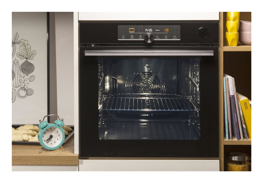 EAN 3838782512308 - Gorenje BPS 6737 E14BG 77 L 3500 W Negro imagen 19