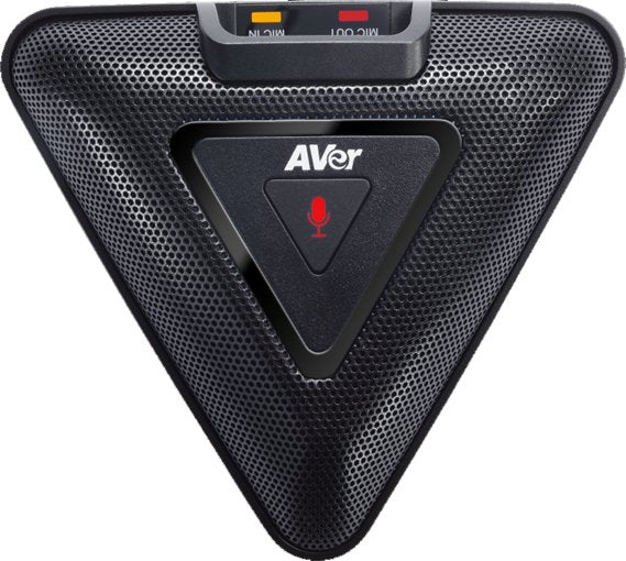 EAN 4719552126385 - AVer 60U3300000AE accesorio para videoconferencia Negro imagen 1