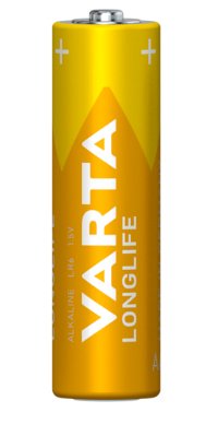 EAN 4008496129959 - Varta Longlife AA Batería de un solo uso Alcalino imagen 1