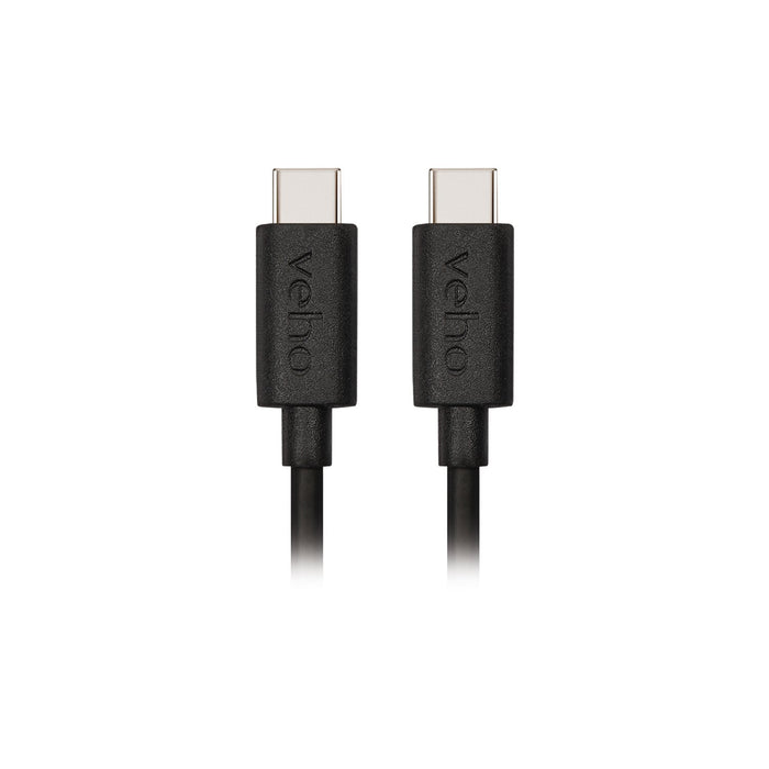 EAN 5060594761461 - Veho USB-C TO USB-C 1M CHARGE cable USB Negro imagen 6