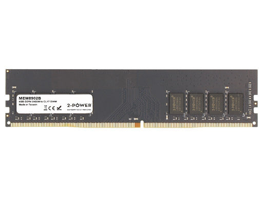 EAN 5054444212937 - 2-Power 2P-KCP424NS8/4 módulo de memoria 4 GB 1 x 4 GB DDR4 288-pin DIMM imagen 1
