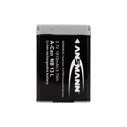 EAN 4013674067213 - Ansmann 1400-0069 batería para cámara/grabadora Ión de litio 1010 mAh imagen 2