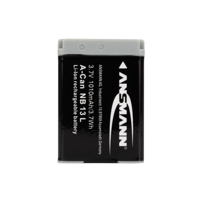 EAN 4013674067213 - Ansmann 1400-0069 batería para cámara/grabadora Ión de litio 1010 mAh imagen 2