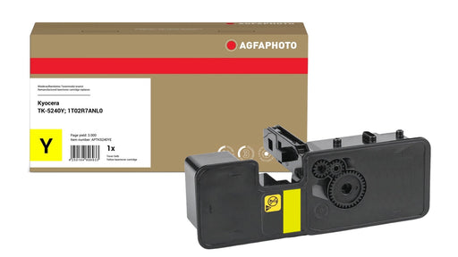 EAN 4250164896933 - AgfaPhoto Toner cartucho de tóner Compatible Amarillo imagen 1