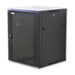EAN 766623918404 - Techly I-CASE EW-2012BKL armario rack 12U Bastidor de pared Negro imagen 1