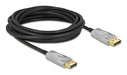 EAN 4043619858798 - DeLOCK 85879 cable DisplayPort 5 m Negro, Gris imagen 1