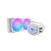 EAN 4719512159682 - Cooler Master MasterLiquid Atmos II VRM Fan Procesador Kit de refrigeración líquida 12 cm Blanco 1 pieza( imagen 1