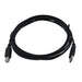 EAN 7291063042875 - Kramer Electronics 1.8m USB 2.0 cable USB 1,8 m USB A USB B Negro imagen 1