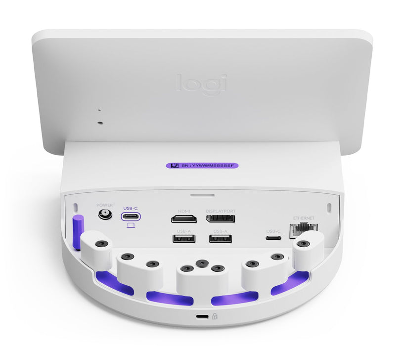 EAN 5099206119055 - Logitech 939-002180 sistema de video conferencia Ethernet imagen 5