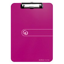 EAN 4008110441764 - Herlitz 11226404 portapapel Plástico, Poliestireno Rojo imagen 1