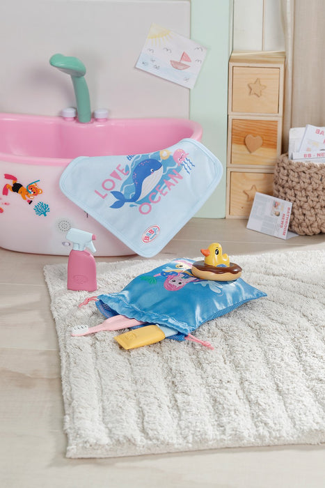 EAN 4001167839881 - BABY born Bath Fun Kit Conjunto de baño para muñecas imagen 7