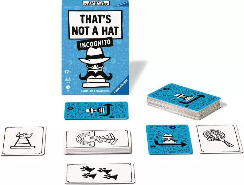 EAN 4005556246854 - Ravensburger 24685 juego de tablero 15 min Juego De Cartas Partido imagen 3