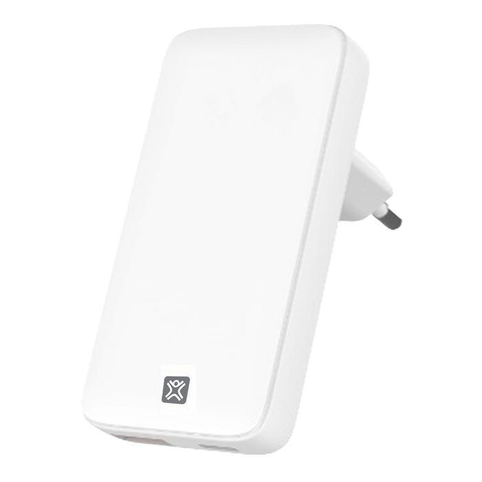 EAN 5453003787174 - XtremeMac XWH-XWP-03 cargador de dispositivo móvil Smartphone, Tableta Blanco Corriente alterna Carga ráp imagen 1