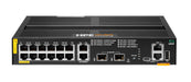 EAN 0190017535050 - HPE Aruba Networking CX 6200F 12G Class4 PoE 2G/2SFP+ 139W Switch imagen 1