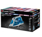 EAN 4008496881178 - Russell Hobbs Supreme Steam Pro 2600 W 0,31 L Suela de cerámica Azul, Blanco imagen 6